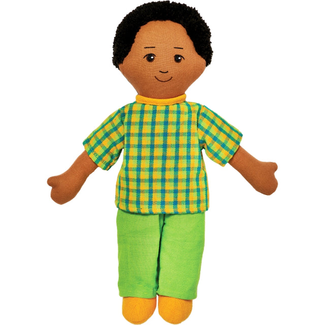 Fair Trade Rag Doll (Dad)