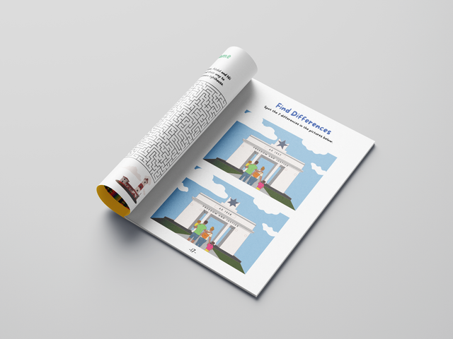 Ghana Activity Book