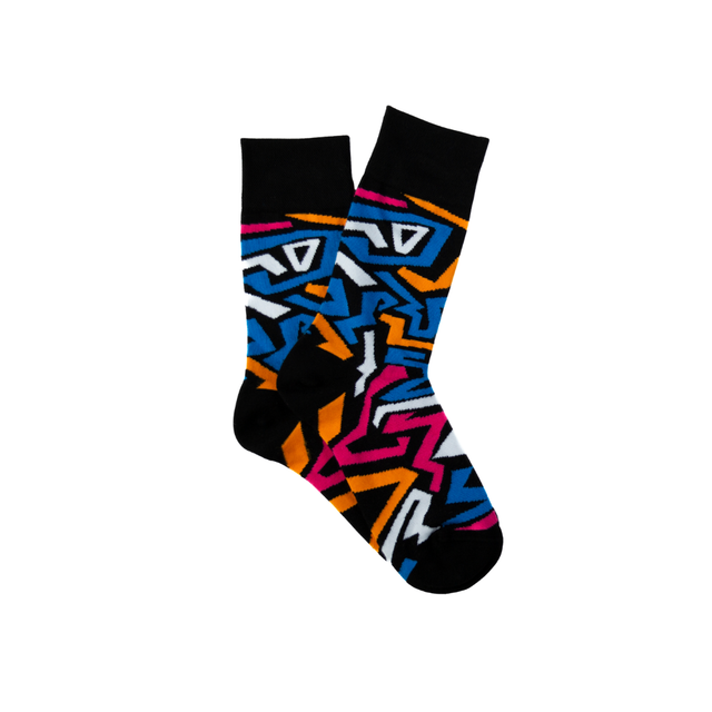 Highlife Afropop Socks