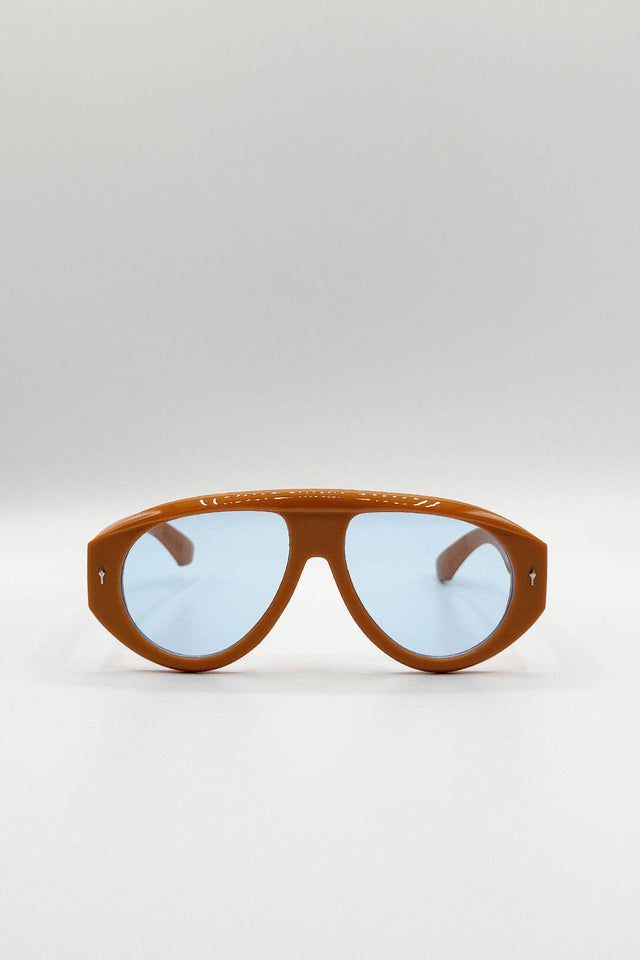 Aero Aviator Sunglasses