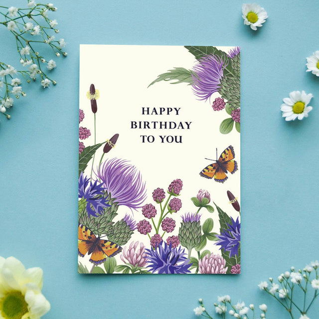 Happy Birthday To You