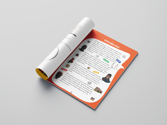 Ghana Activity Book