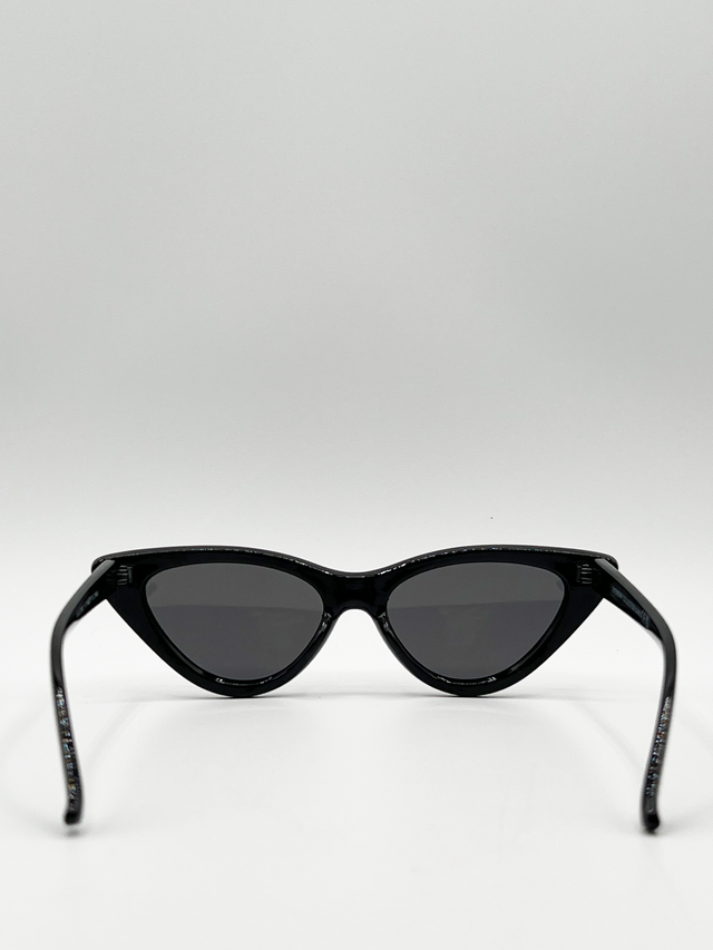 Betty Cat Eye Sunglasses