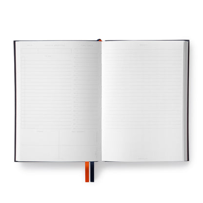 Fabric Daily Planner