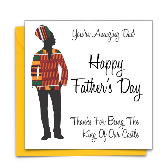 My Amazing Dad
