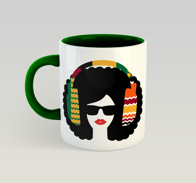She Believed Mug
