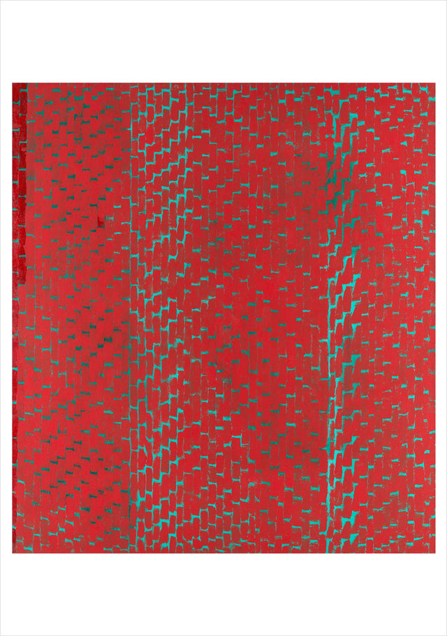 Art Card - Alma W. Thomas Selection