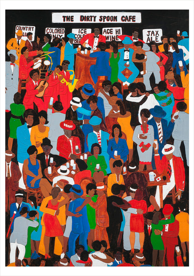 Art Card - Winfred Rembert Selection