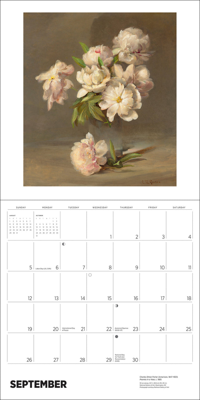 African American Art 2027 Calendar