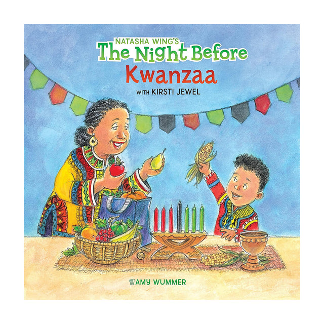 The Night Before Kwanzaa