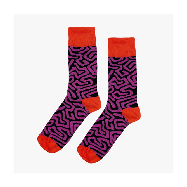 Roots Afropop Socks