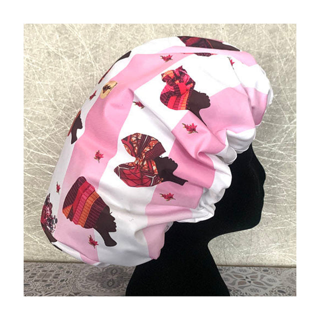 Big Hair Shower Cap
