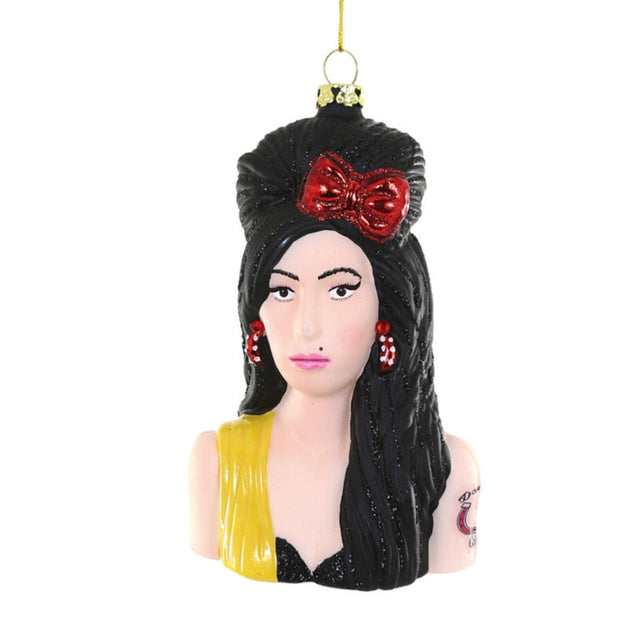 Amy Winehouse Hanging Decoration