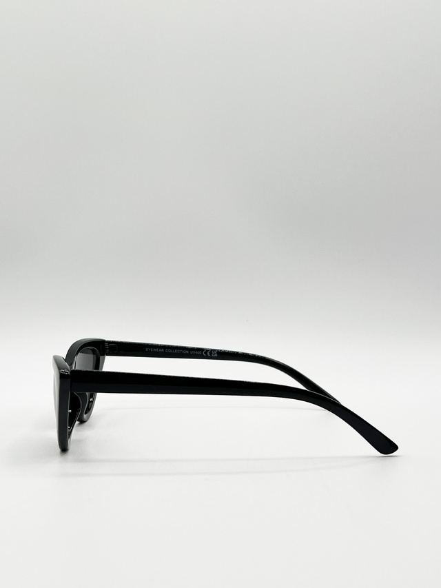 Betty Cat Eye Sunglasses