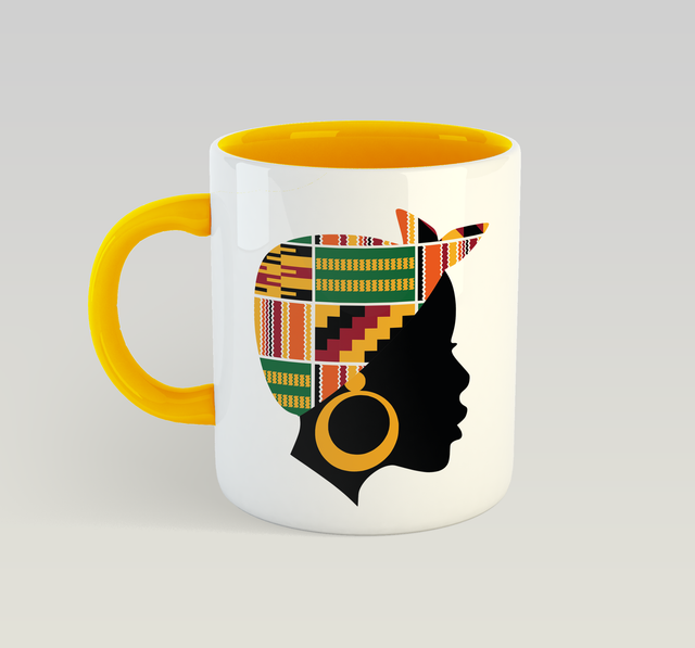 Phenomenal Woman Mug