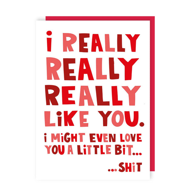 Funny Really Like You