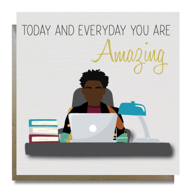 Luke Birthday Card