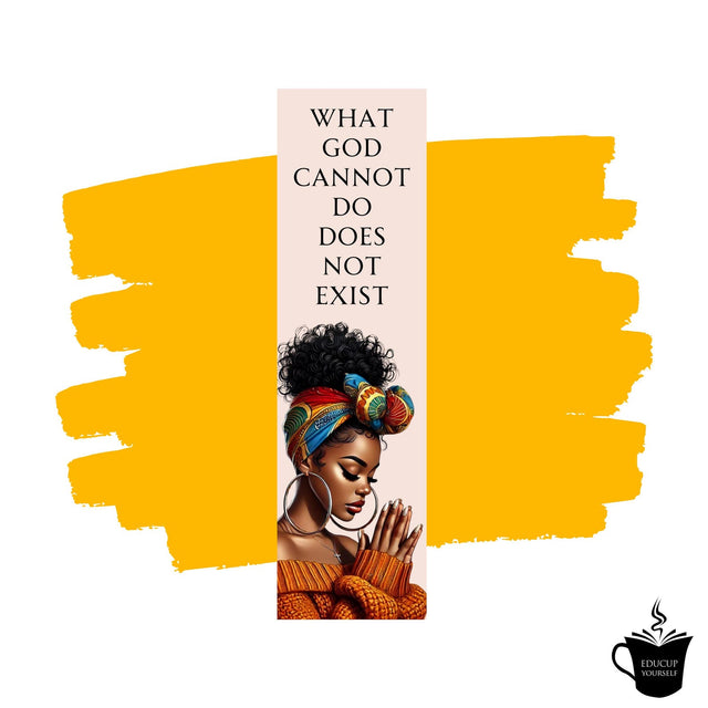 Afrocentric Bookmarks