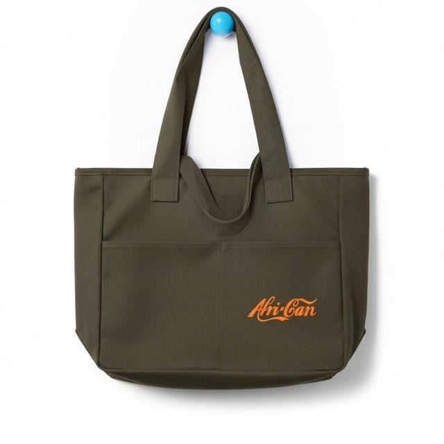 Afri-Can Tote Bag