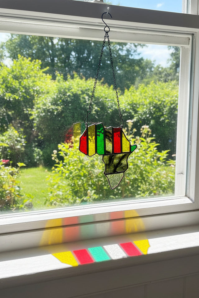 Afrocentric Suncatchers