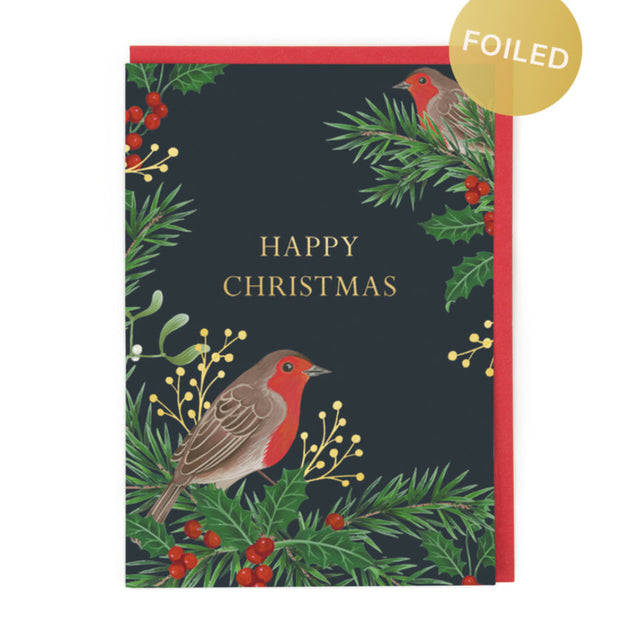 Happy Christmas Card