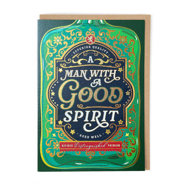 Good Spirit Card