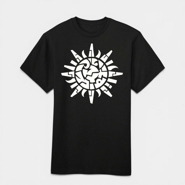 Sun Symbol T Shirt (PRE-ORDER)