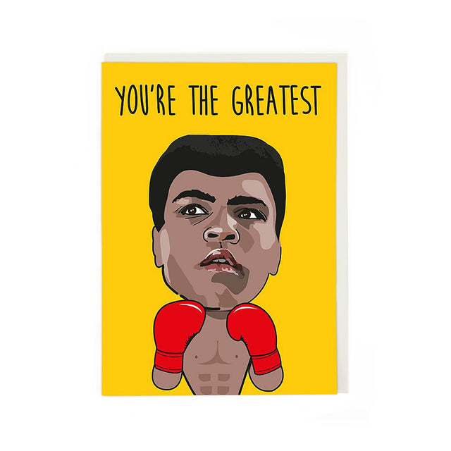 The Greatest Card