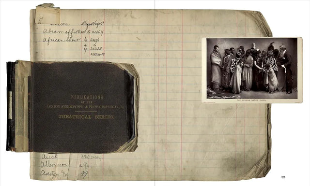 Black Chronicles: Photography, Race and Difference in Victorian Britain