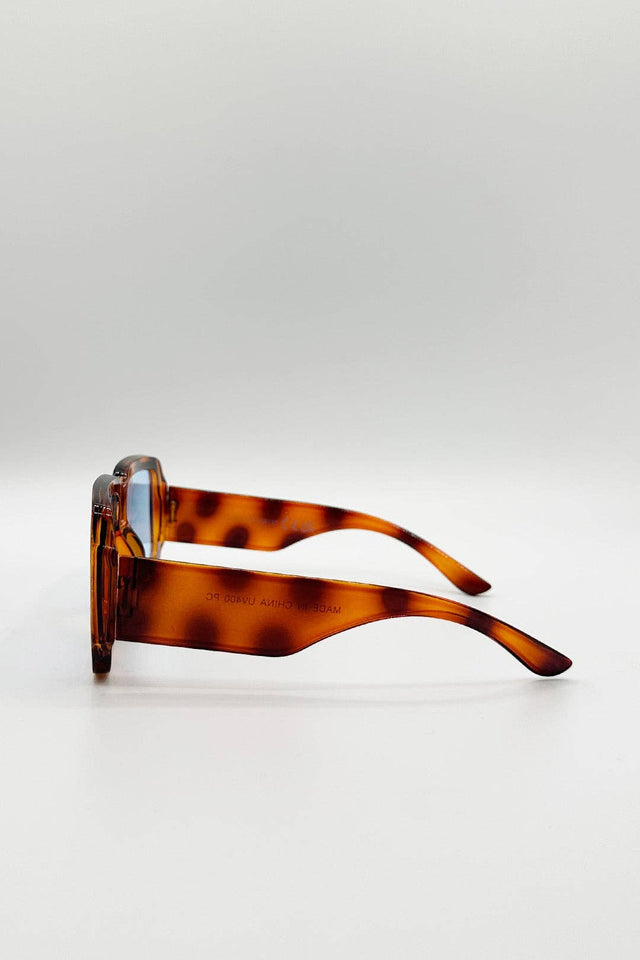 Juicy Square Sunglasses