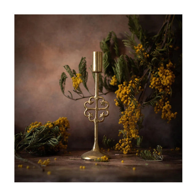 Adinkra Candlesticks