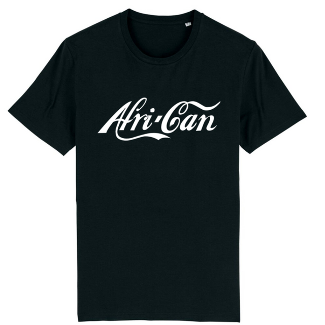 Afri-Can Organic T Shirt