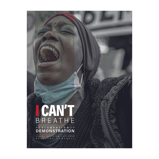 I Can't Breathe Book