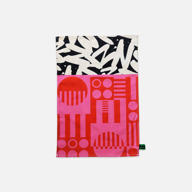 Organic Cotton Tea Towel