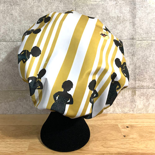 Big Hair Shower Cap