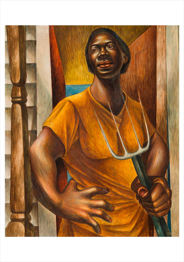 Art Notecards Boxed Set - Charles White