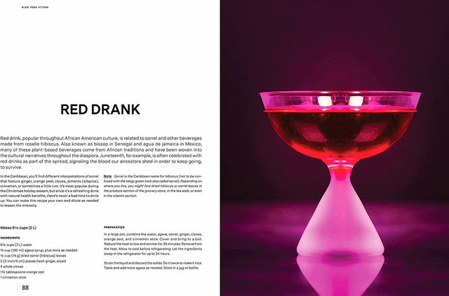 Ghetto Gastro Presents Black Power Kitchen