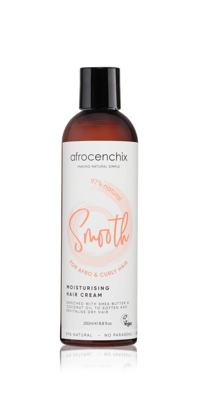 Afrocenchix Smooth Moisturising Hair Cream