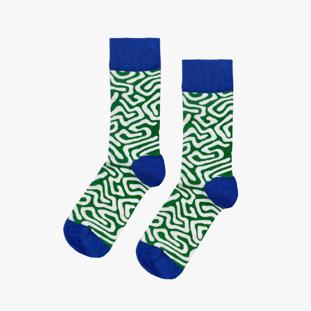 Roots Afropop Socks