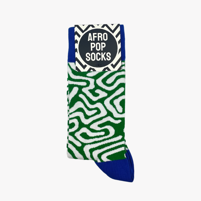 Roots Afropop Socks
