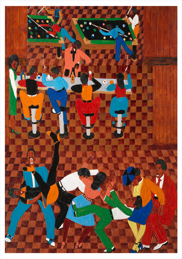 Art Notecards - Winfred Rembert