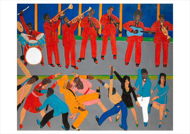 Art Notecards - Winfred Rembert