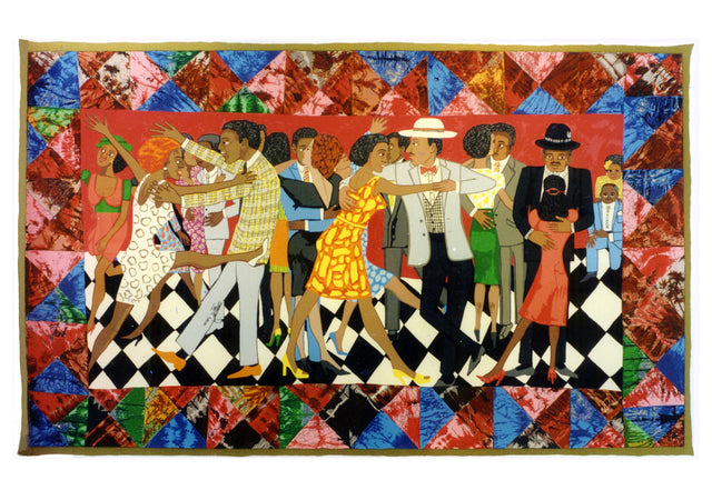 Art Notecards - Faith Ringgold