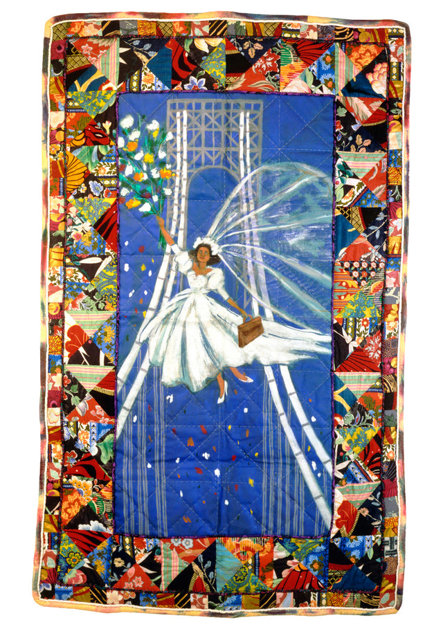Art Notecards - Faith Ringgold