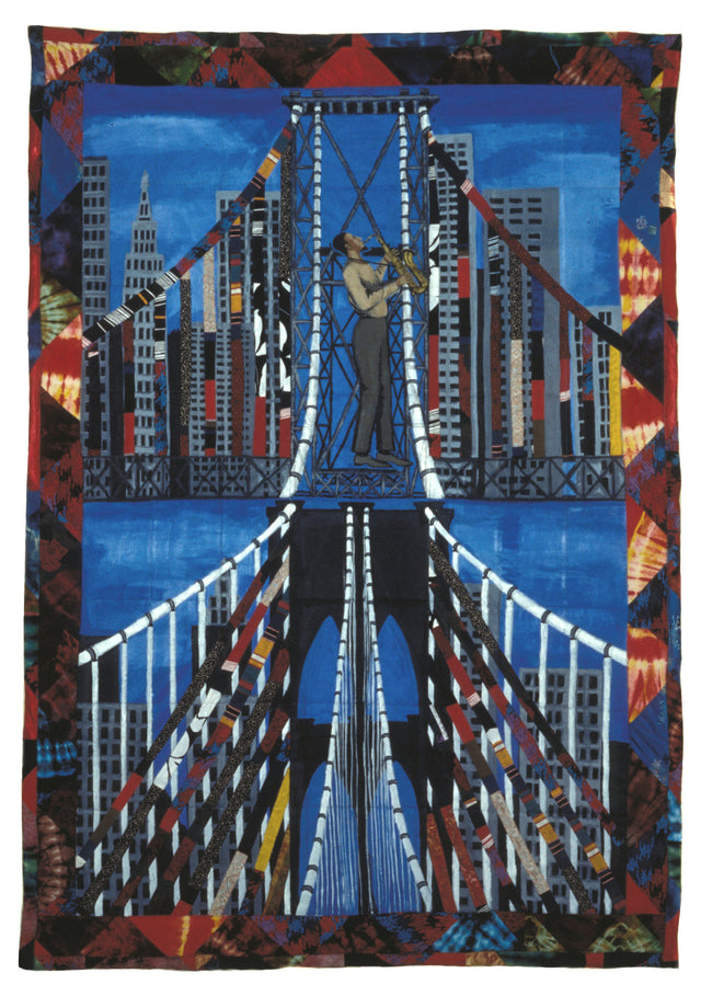 Art Notecards - Faith Ringgold