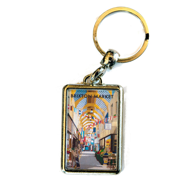 Brixton Keyrings