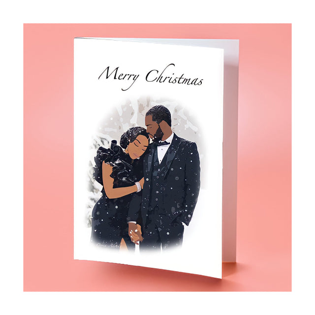 Black Love At Christmas