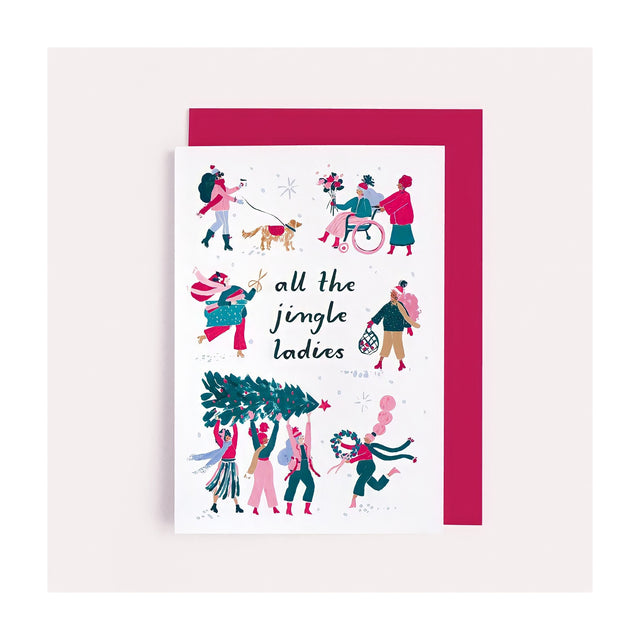 Jingle Ladies