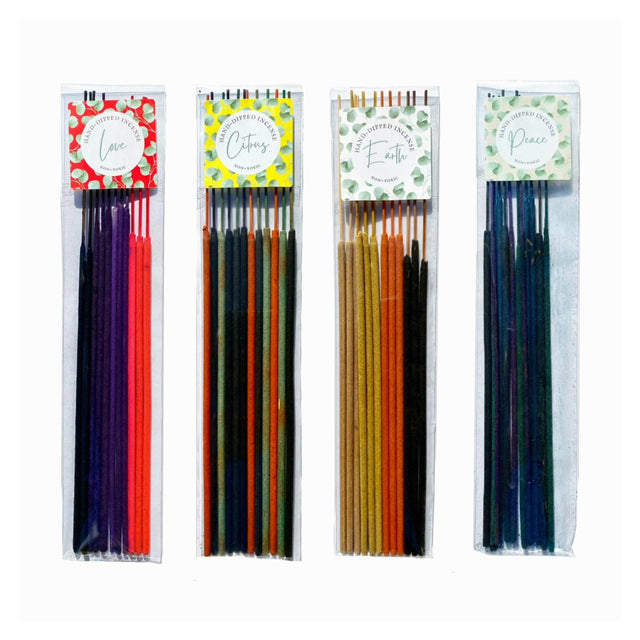 Natural Incense Packs