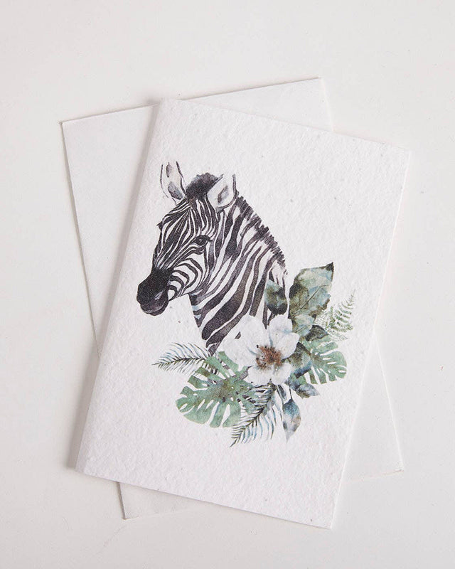 Plantable Seed Paper Cards